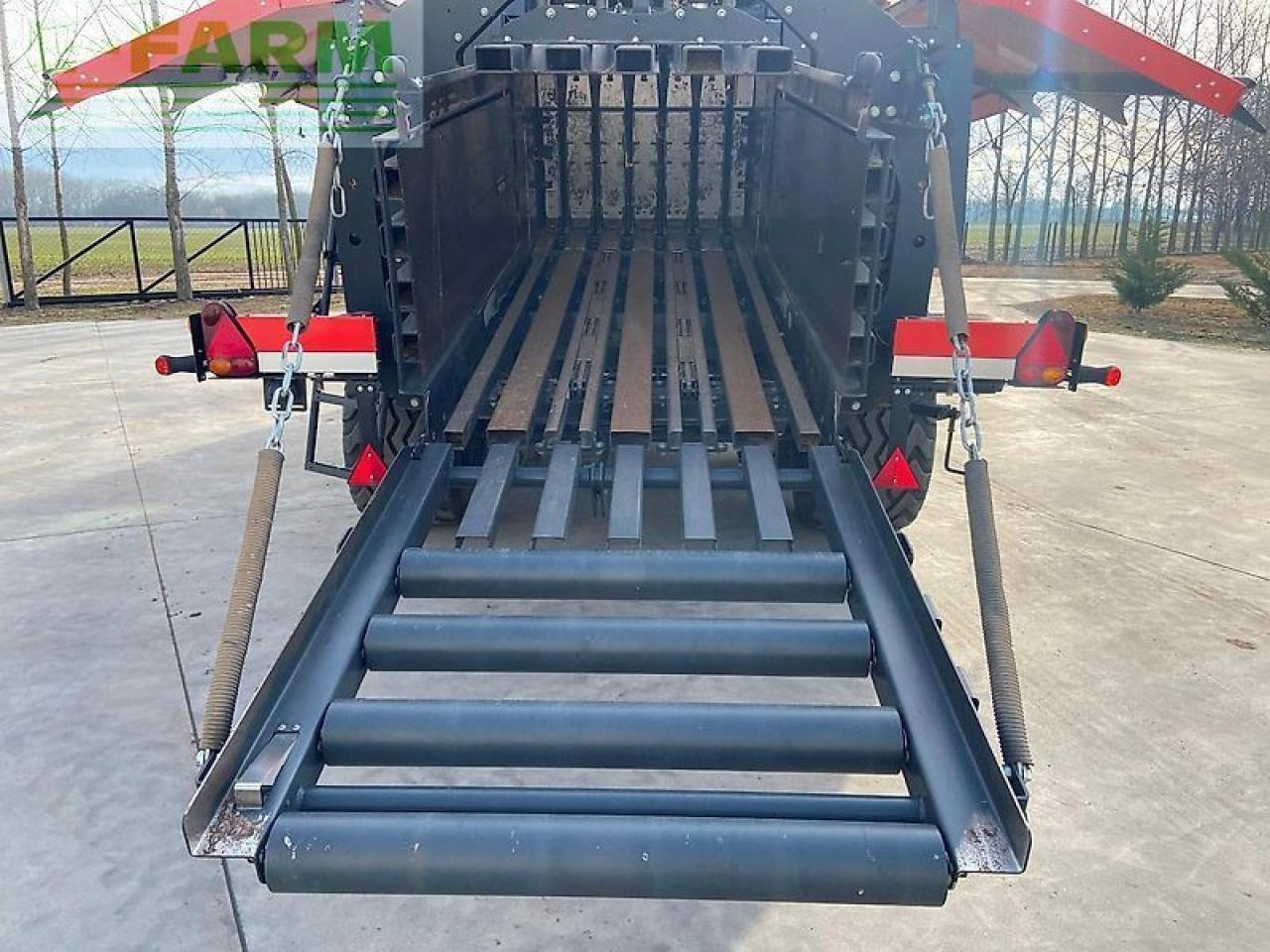 Presse à balles cubiques Kuhn lsb 1290d: photos 32 Presse à balles cubiques Kuhn lsb 1290d: photos 32