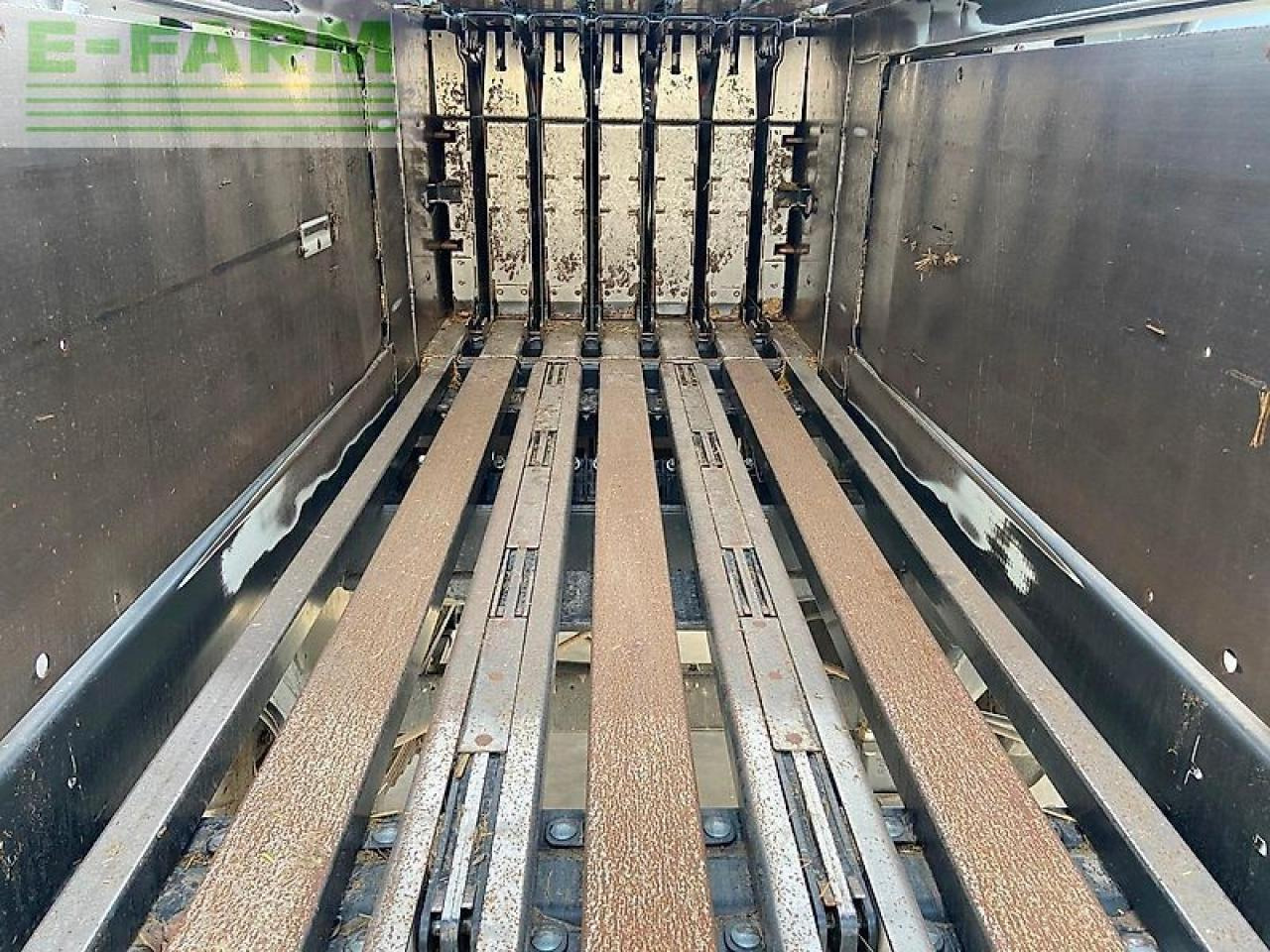 Presse à balles cubiques Kuhn lsb 1290d: photos 24 Presse à balles cubiques Kuhn lsb 1290d: photos 24