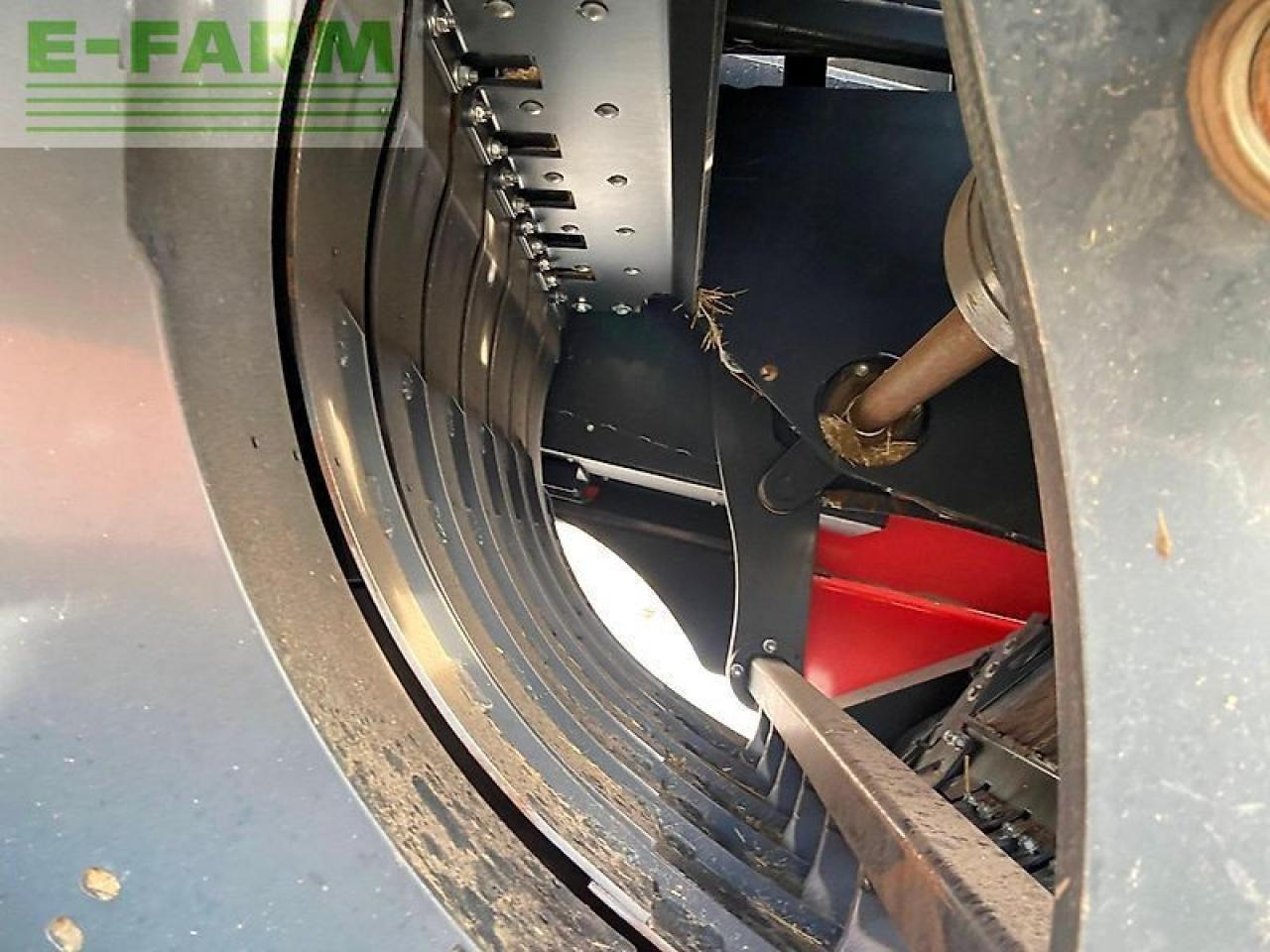 Presse à balles cubiques Kuhn lsb 1290d: photos 16 Presse à balles cubiques Kuhn lsb 1290d: photos 16