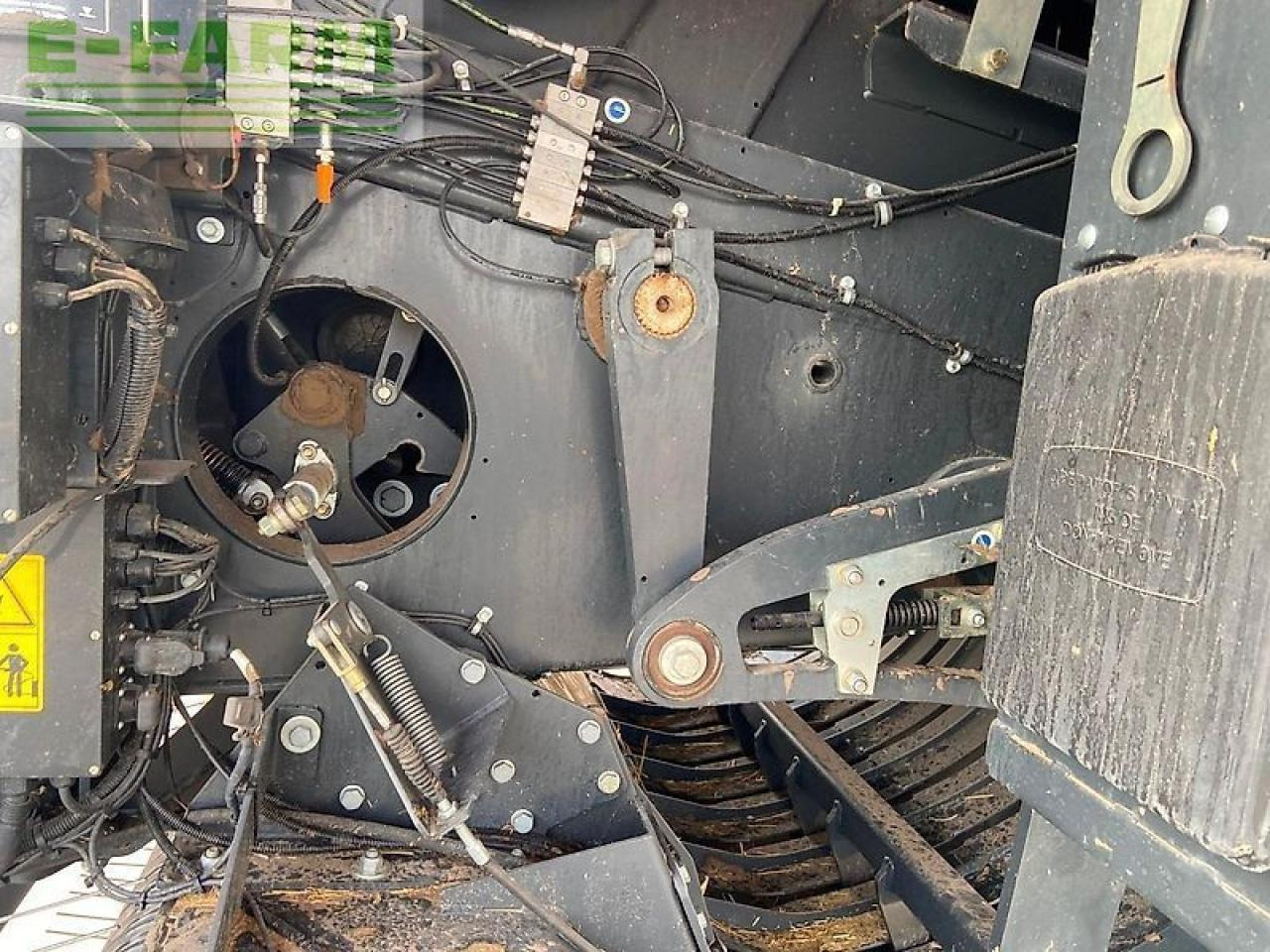 Presse à balles cubiques Kuhn lsb 1290d: photos 28 Presse à balles cubiques Kuhn lsb 1290d: photos 28