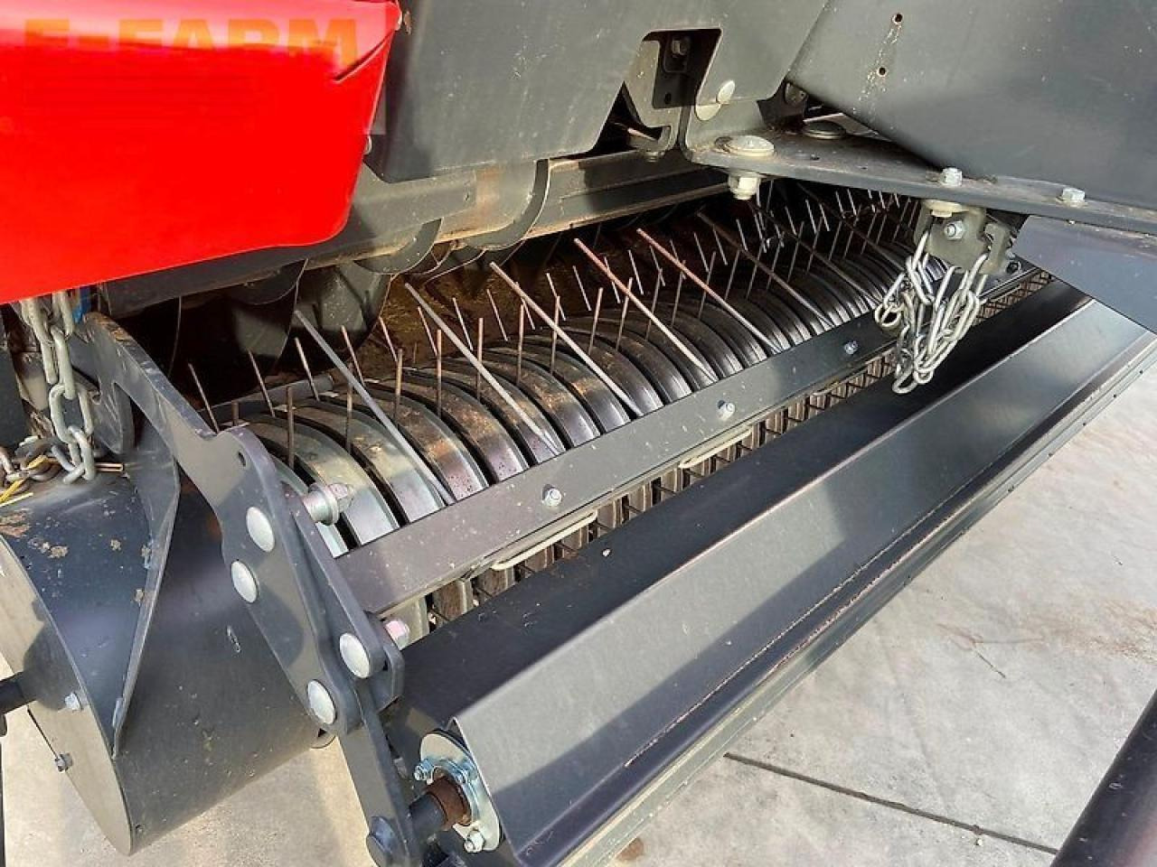 Presse à balles cubiques Kuhn lsb 1290d: photos 9 Presse à balles cubiques Kuhn lsb 1290d: photos 9