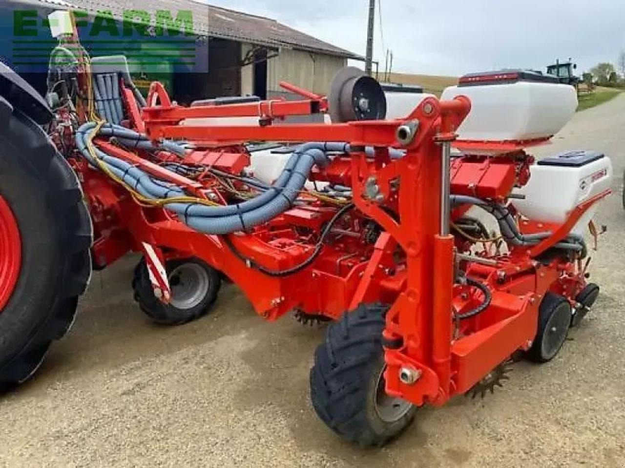 Kuhn maxima 2 - Semoir monograine: photos 3 Kuhn maxima 2 - Semoir monograine: photos 3