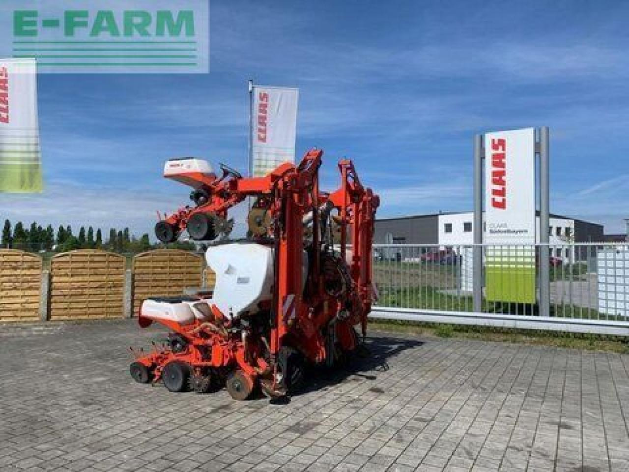 Kuhn maxima 2 rt - Semoir monograine: photos 1 Kuhn maxima 2 rt - Semoir monograine: photos 1