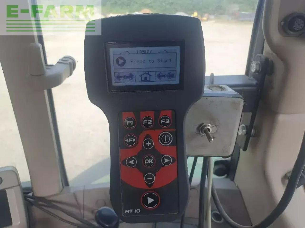 Kuhn merge maxx 950 - Faneuse: photos 3 Kuhn merge maxx 950 - Faneuse: photos 3