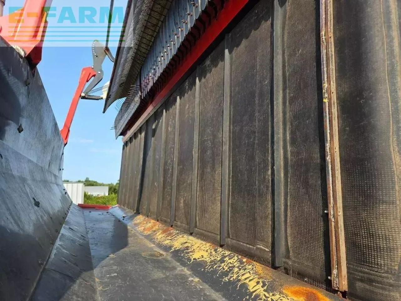 Kuhn merge maxx 950 - Faneuse: photos 5 Kuhn merge maxx 950 - Faneuse: photos 5