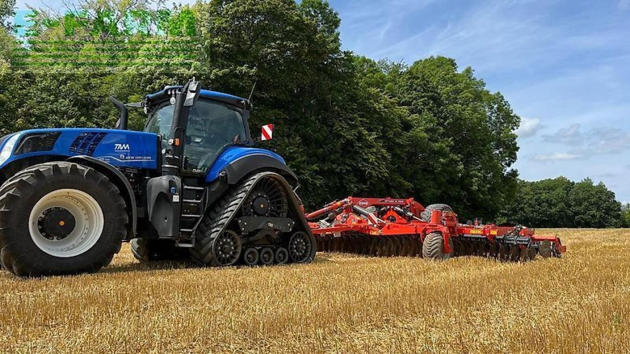 Kuhn optimer 9000 xl - Cover crop: photos 5 Kuhn optimer 9000 xl - Cover crop: photos 5