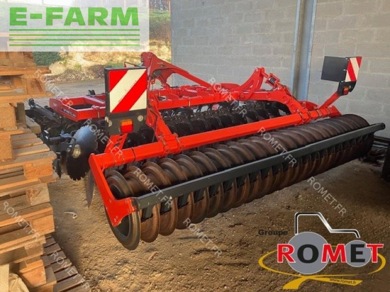 Kuhn optimer xl350 - Bineuse: photos 2 Kuhn optimer xl350 - Bineuse: photos 2
