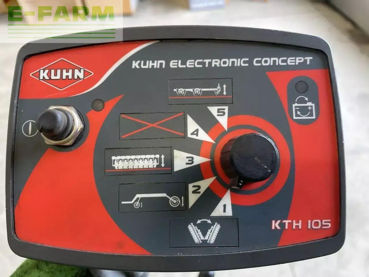 Combiné de semis Kuhn performer 6000: photos 8