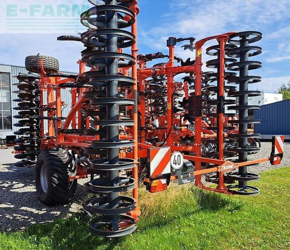 Kuhn performer 6000 - Combiné de semis: photos 5 Kuhn performer 6000 - Combiné de semis: photos 5