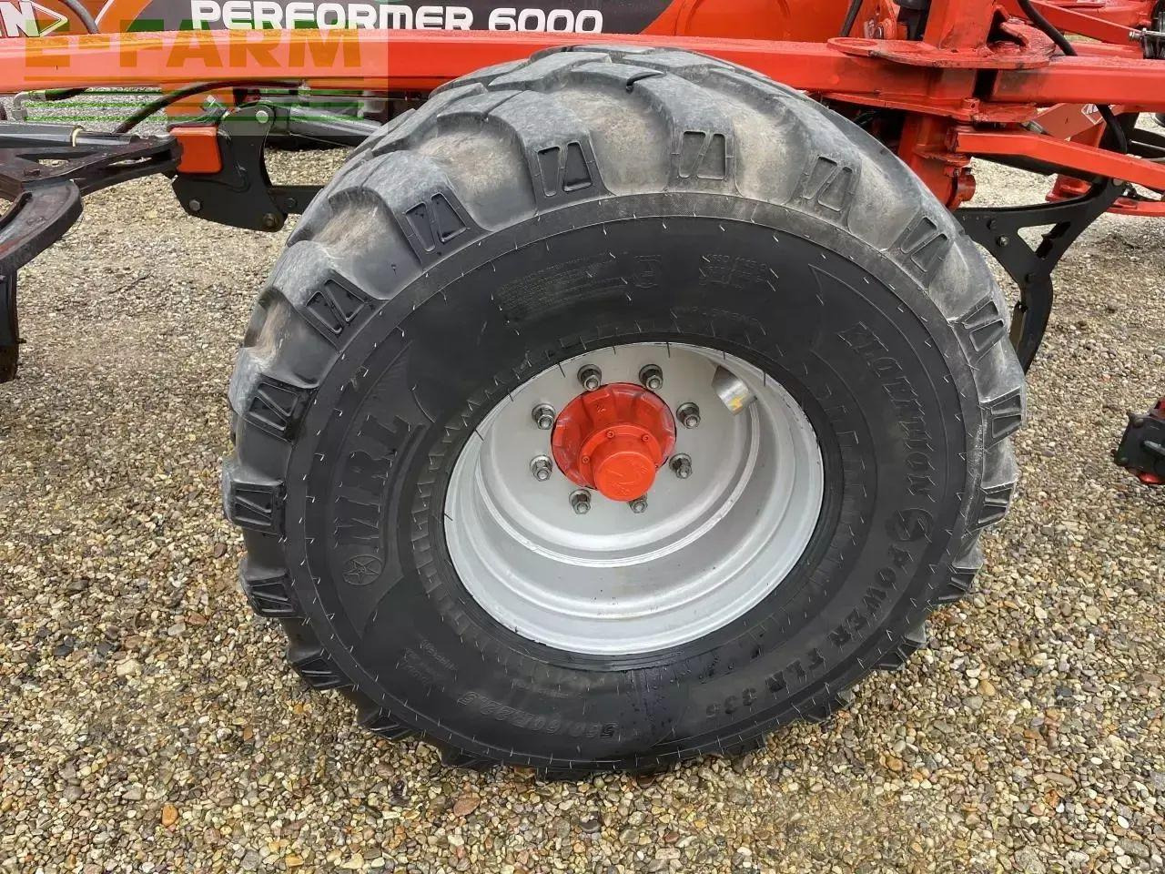 Combiné de semis Kuhn performer 6000: photos 7