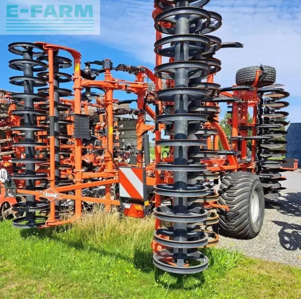 Kuhn performer 6000 - Bineuse: photos 4 Kuhn performer 6000 - Bineuse: photos 4