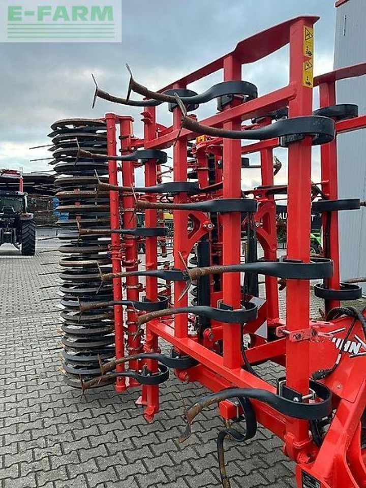 Kuhn prolander 500 r - Bineuse: photos 5 Kuhn prolander 500 r - Bineuse: photos 5
