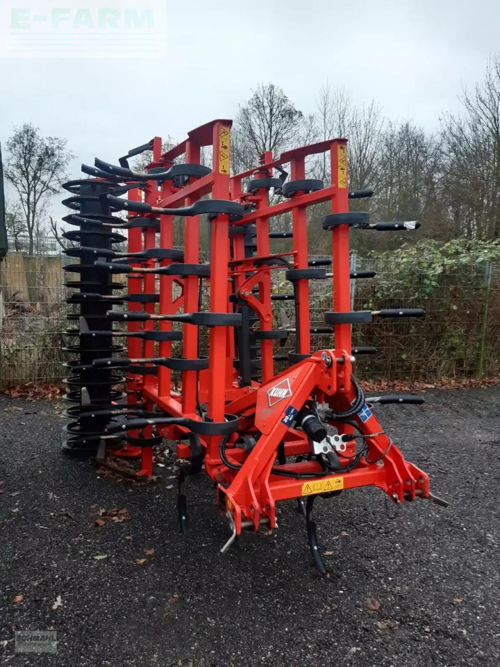 Kuhn prolander 500 r - Bineuse: photos 1 Kuhn prolander 500 r - Bineuse: photos 1