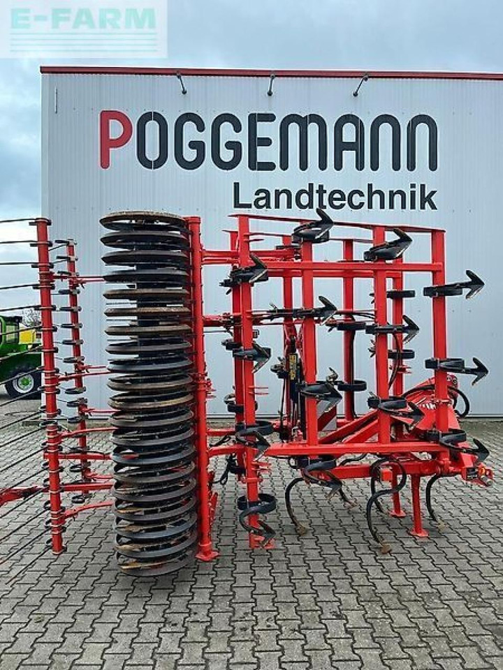 Kuhn prolander 500 r - Bineuse: photos 1 Kuhn prolander 500 r - Bineuse: photos 1