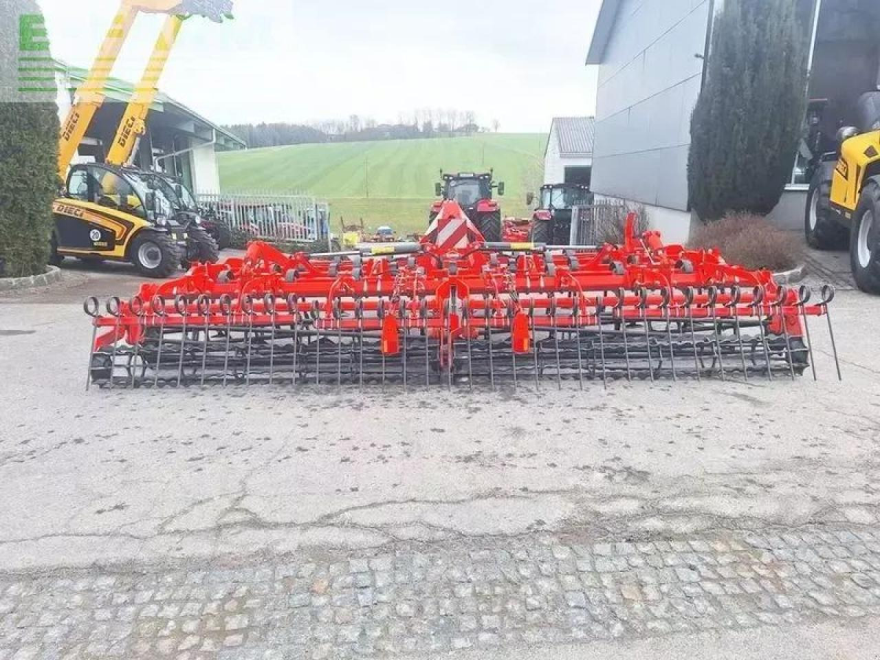 Bineuse Kuhn prolander 500 r federzinkengrubber: photos 6