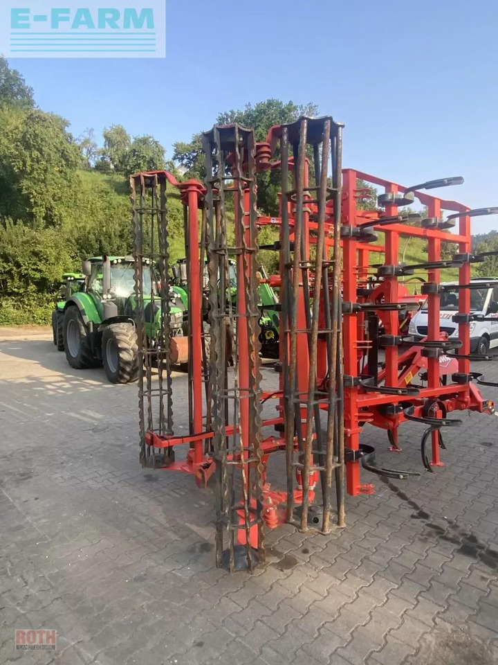 Kuhn prolander 500r - Bineuse: photos 3 Kuhn prolander 500r - Bineuse: photos 3