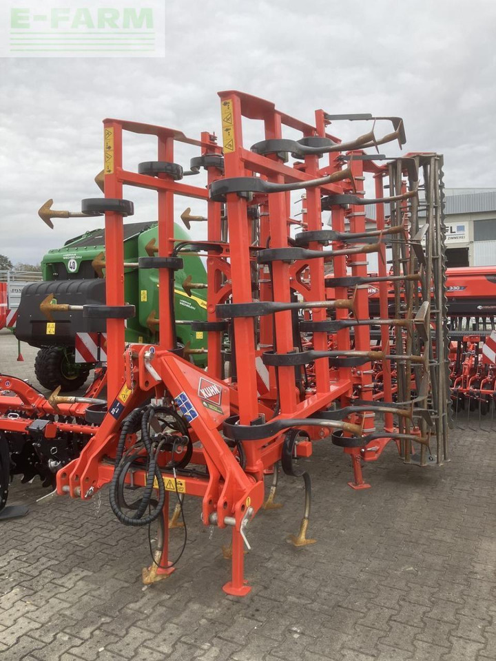 Kuhn prolander 500r - Bineuse: photos 1 Kuhn prolander 500r - Bineuse: photos 1