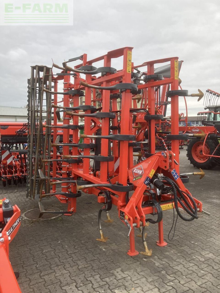 Kuhn prolander 500r - Bineuse: photos 2 Kuhn prolander 500r - Bineuse: photos 2