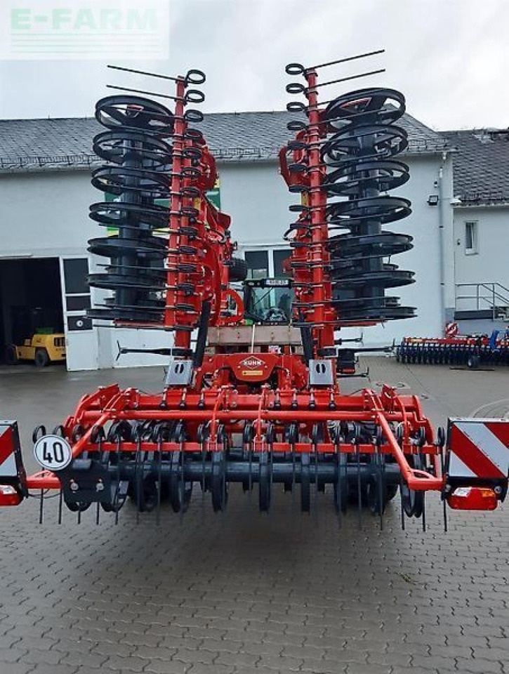 Kuhn prolander 6000 - Bineuse: photos 4 Kuhn prolander 6000 - Bineuse: photos 4