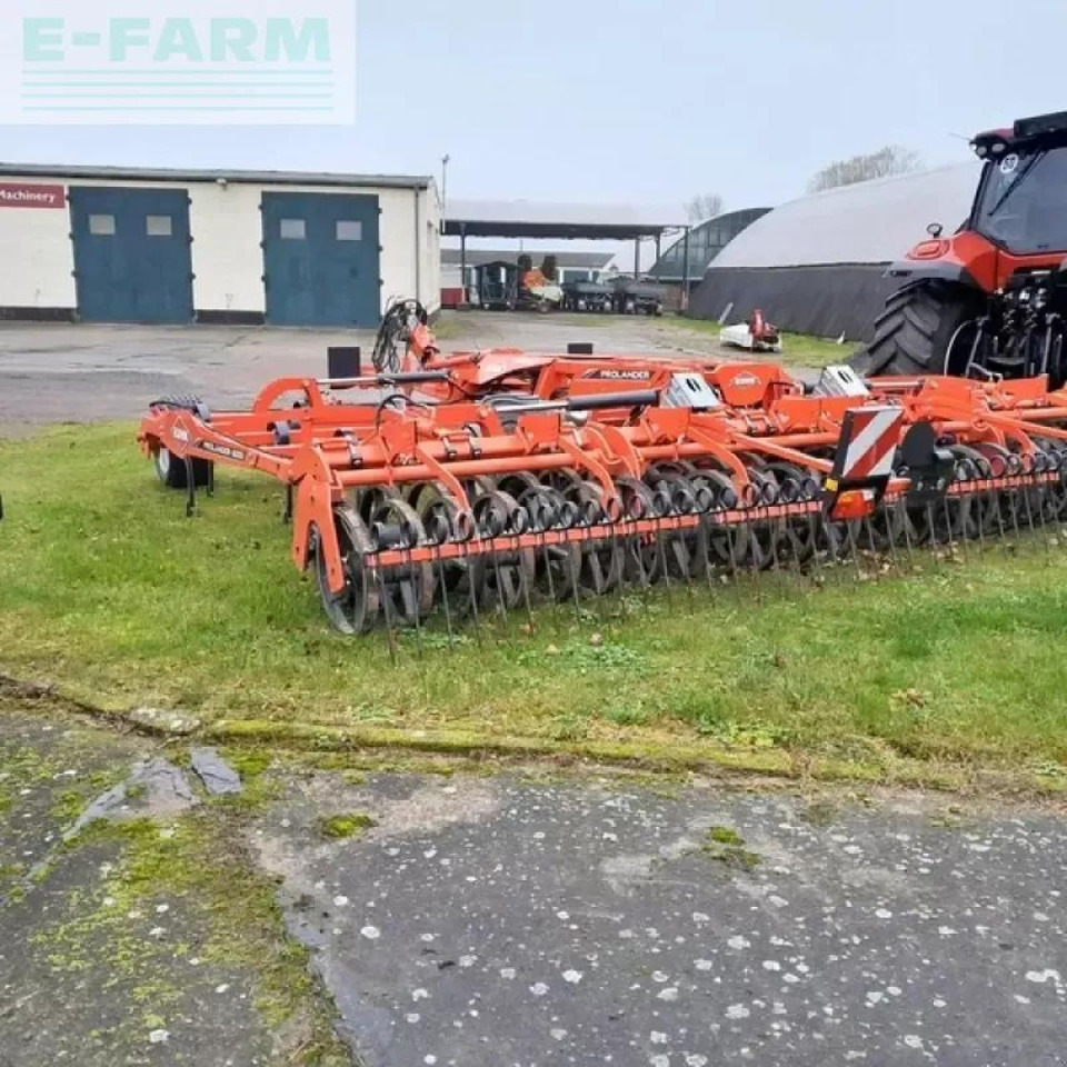 Kuhn prolander 6000 - Bineuse: photos 3 Kuhn prolander 6000 - Bineuse: photos 3