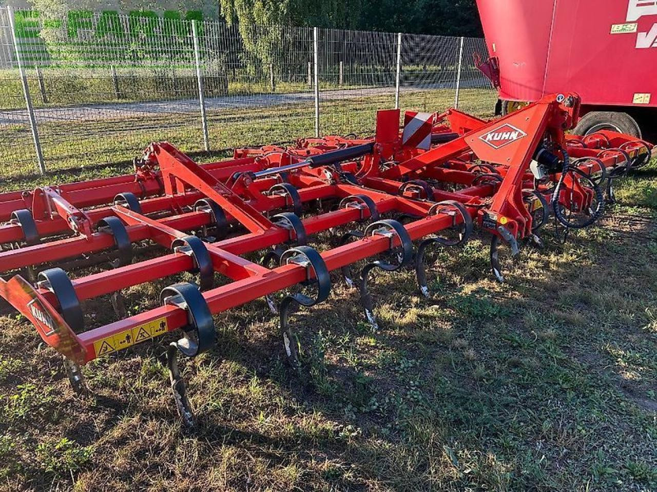 Kuhn prolander 600r - Bineuse: photos 1 Kuhn prolander 600r - Bineuse: photos 1