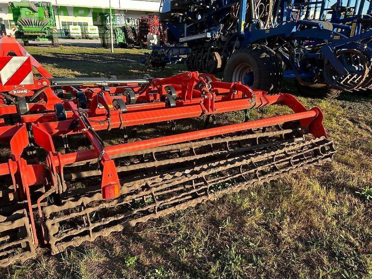 Kuhn prolander 600r - Bineuse: photos 2 Kuhn prolander 600r - Bineuse: photos 2