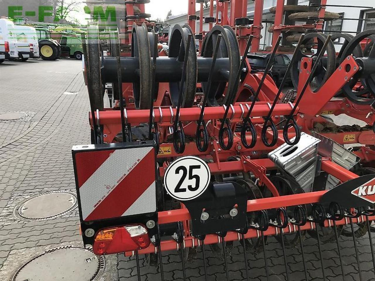 Kuhn prolander 9000 - Bineuse: photos 5 Kuhn prolander 9000 - Bineuse: photos 5