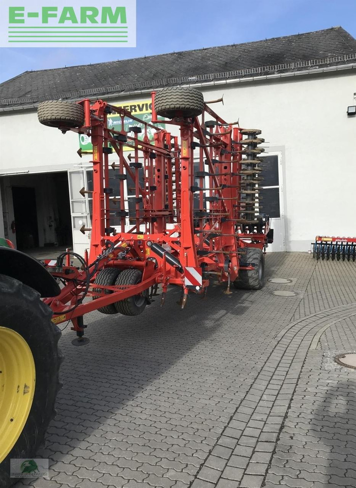 Kuhn prolander 9000 - Bineuse: photos 4 Kuhn prolander 9000 - Bineuse: photos 4