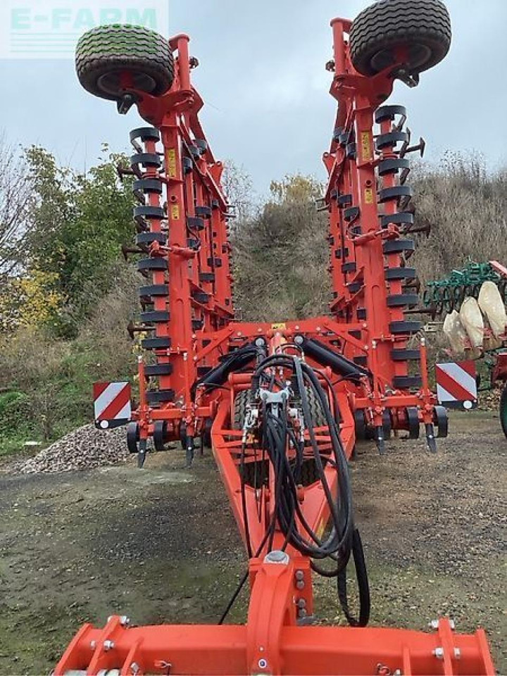 Kuhn prolander 9000 - Bineuse: photos 1 Kuhn prolander 9000 - Bineuse: photos 1