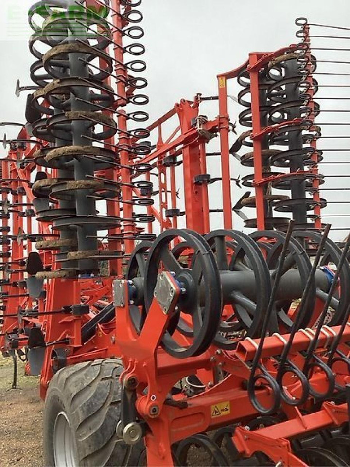 Kuhn prolander 9000 - Bineuse: photos 2 Kuhn prolander 9000 - Bineuse: photos 2