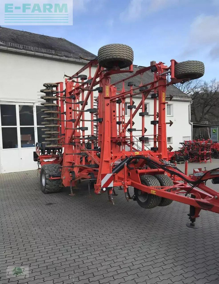 Kuhn prolander 9000 - Bineuse: photos 3 Kuhn prolander 9000 - Bineuse: photos 3