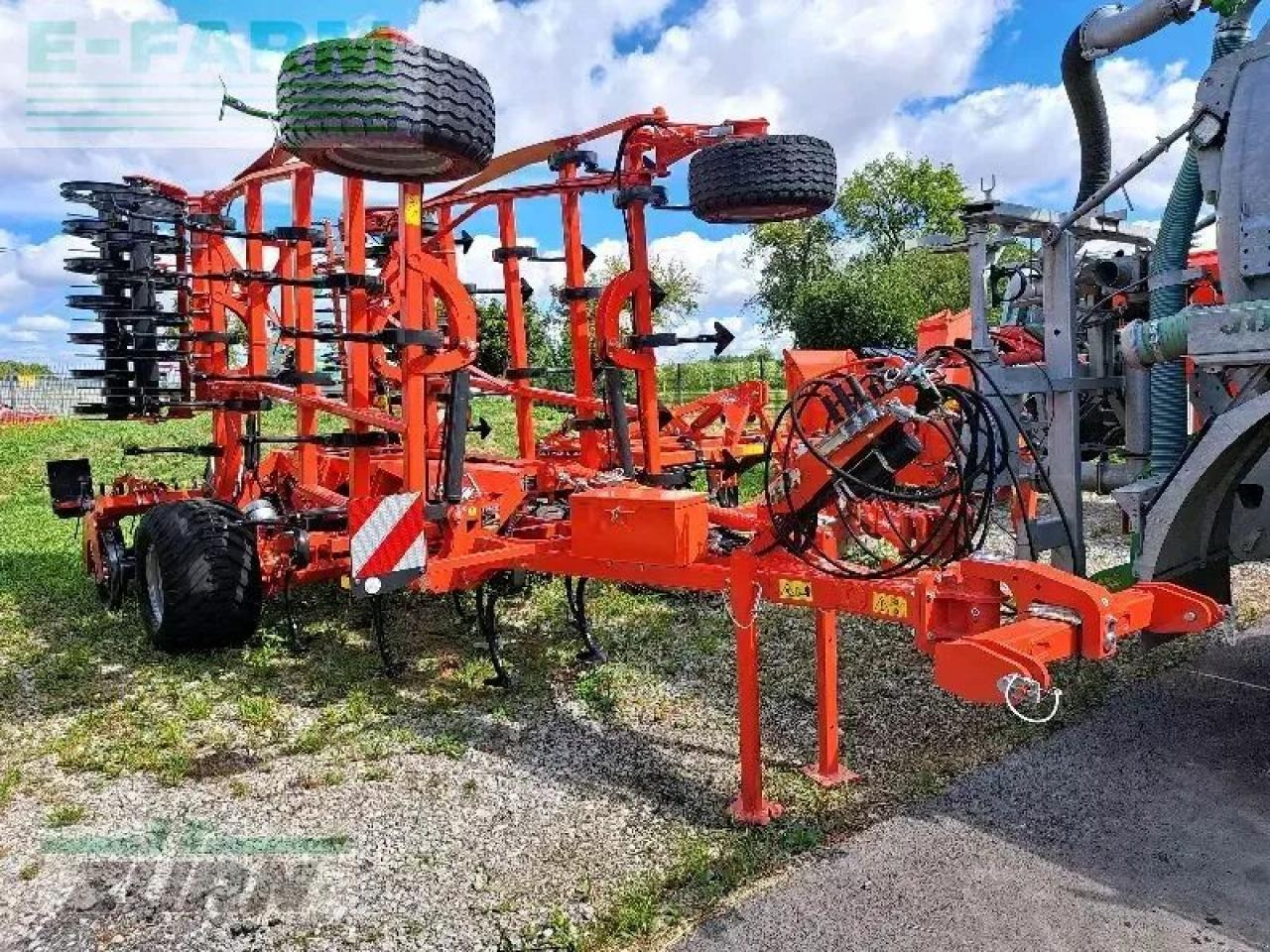 Kuhn prolander6000 - Bineuse: photos 1 Kuhn prolander6000 - Bineuse: photos 1
