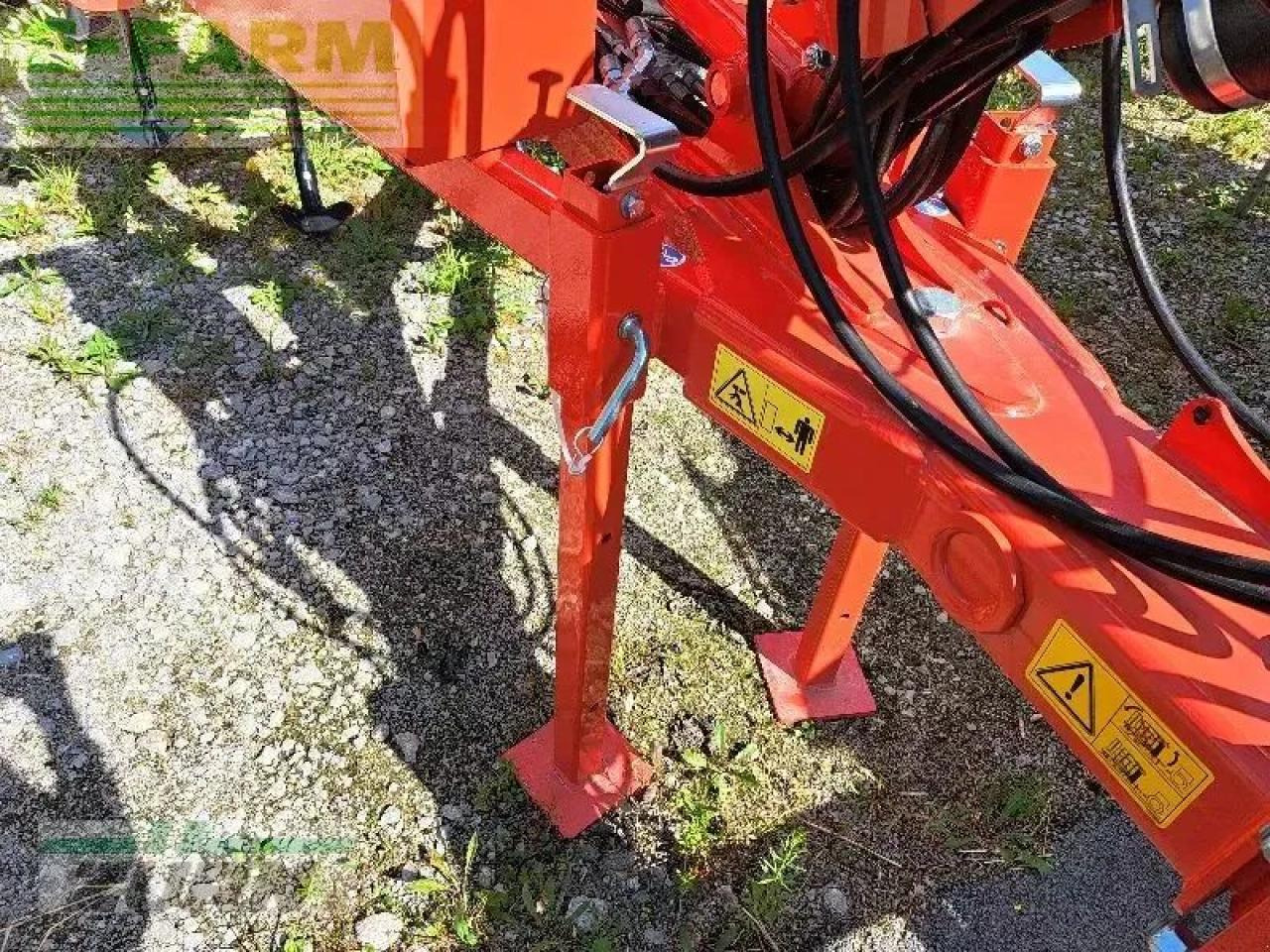 Kuhn prolander6000 - Bineuse: photos 5 Kuhn prolander6000 - Bineuse: photos 5