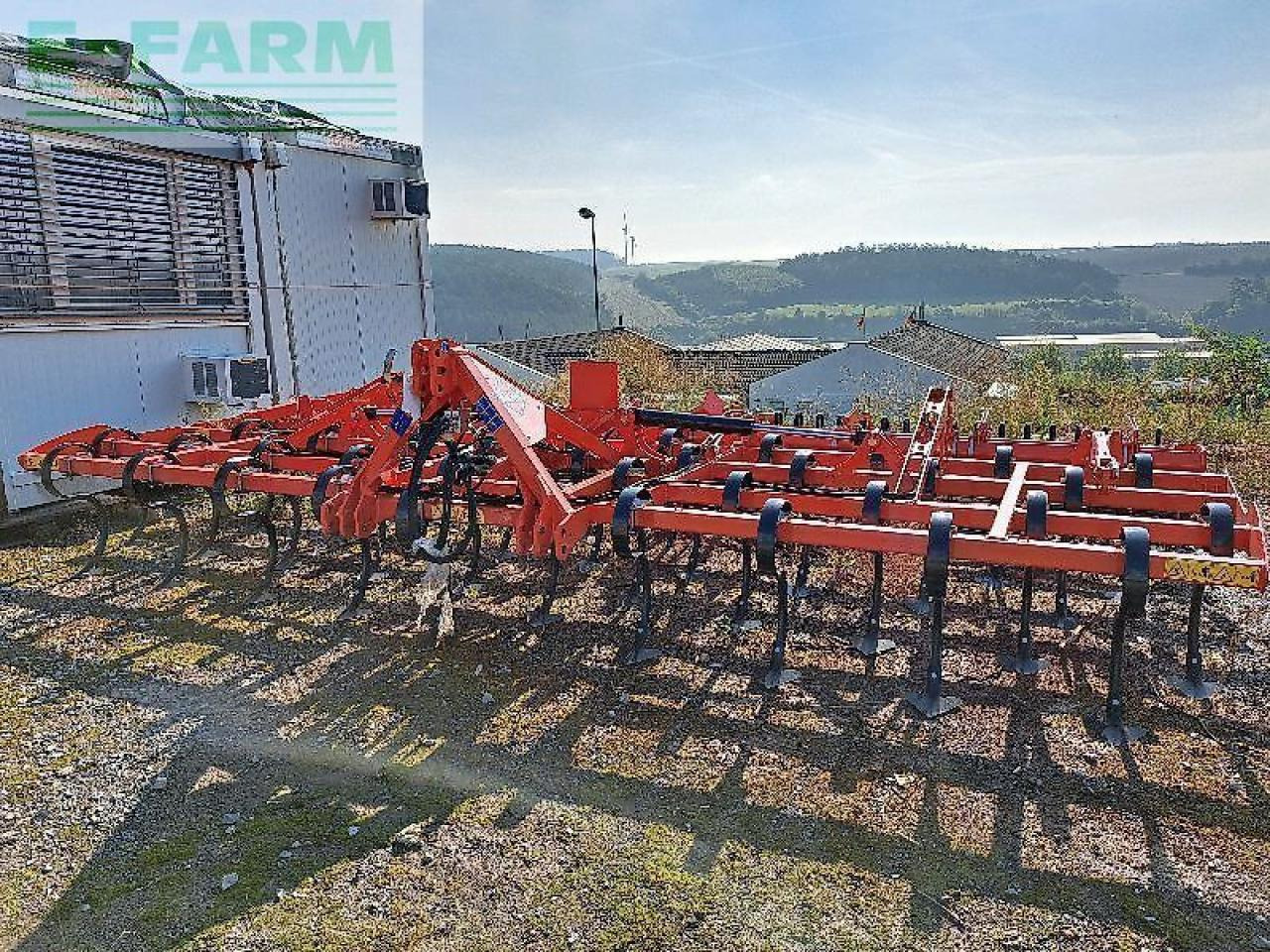 Kuhn prolander600r - Bineuse: photos 3 Kuhn prolander600r - Bineuse: photos 3