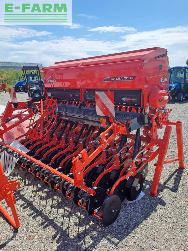 Kuhn sitera 3000 - Semoir: photos 3 Kuhn sitera 3000 - Semoir: photos 3