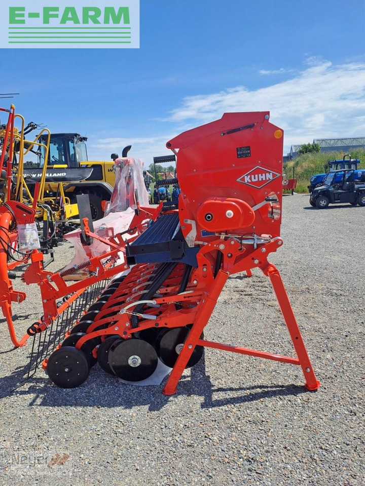 Kuhn sitera 3000 - Semoir: photos 2 Kuhn sitera 3000 - Semoir: photos 2