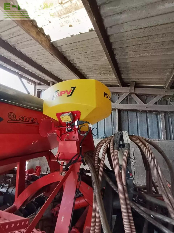 Kuhn speedliner - Semoir monograine: photos 5 Kuhn speedliner - Semoir monograine: photos 5