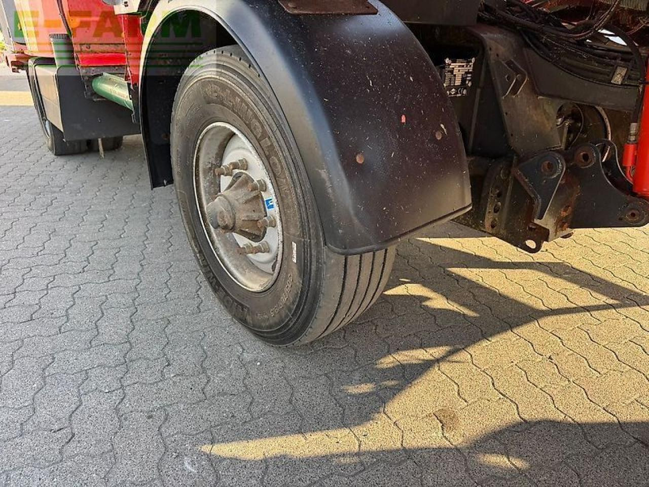 Matériel d'élevage Kuhn spv 14m3: photos 26 Matériel d'élevage Kuhn spv 14m3: photos 26