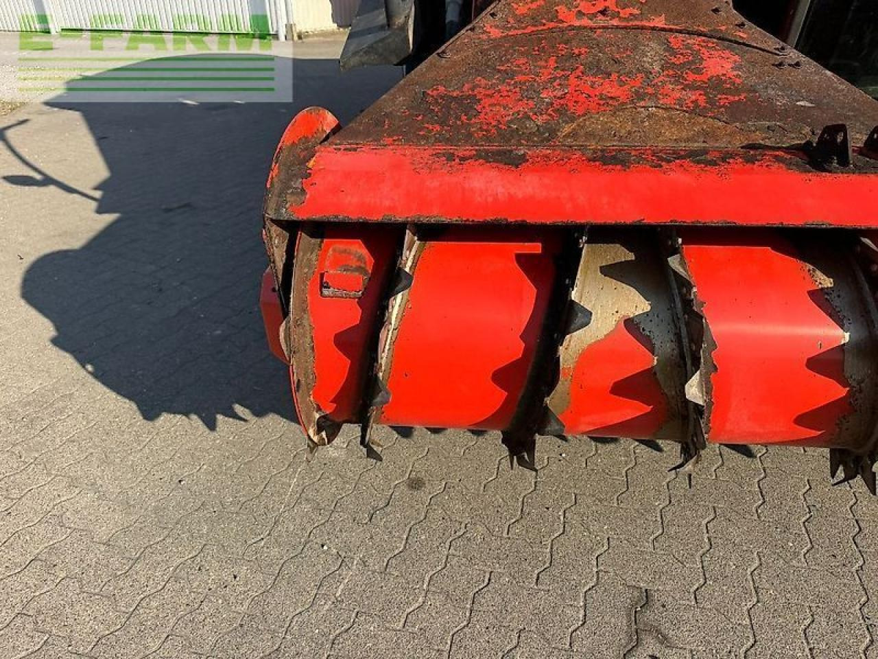 Matériel d'élevage Kuhn spv 14m3: photos 34 Matériel d'élevage Kuhn spv 14m3: photos 34