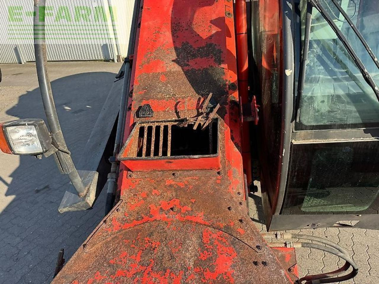 Matériel d'élevage Kuhn spv 14m3: photos 8 Matériel d'élevage Kuhn spv 14m3: photos 8