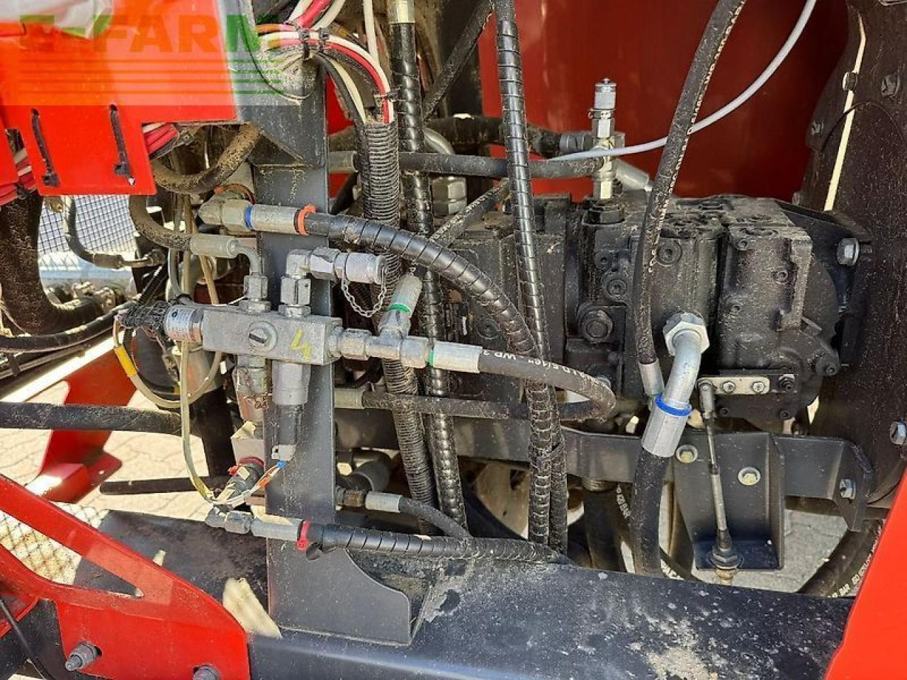 Matériel d'élevage Kuhn spv 14m3: photos 17 Matériel d'élevage Kuhn spv 14m3: photos 17