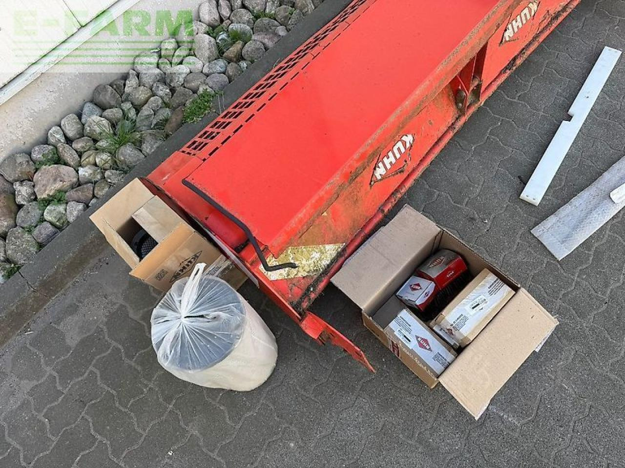 Matériel d'élevage Kuhn spv 14m3: photos 16 Matériel d'élevage Kuhn spv 14m3: photos 16