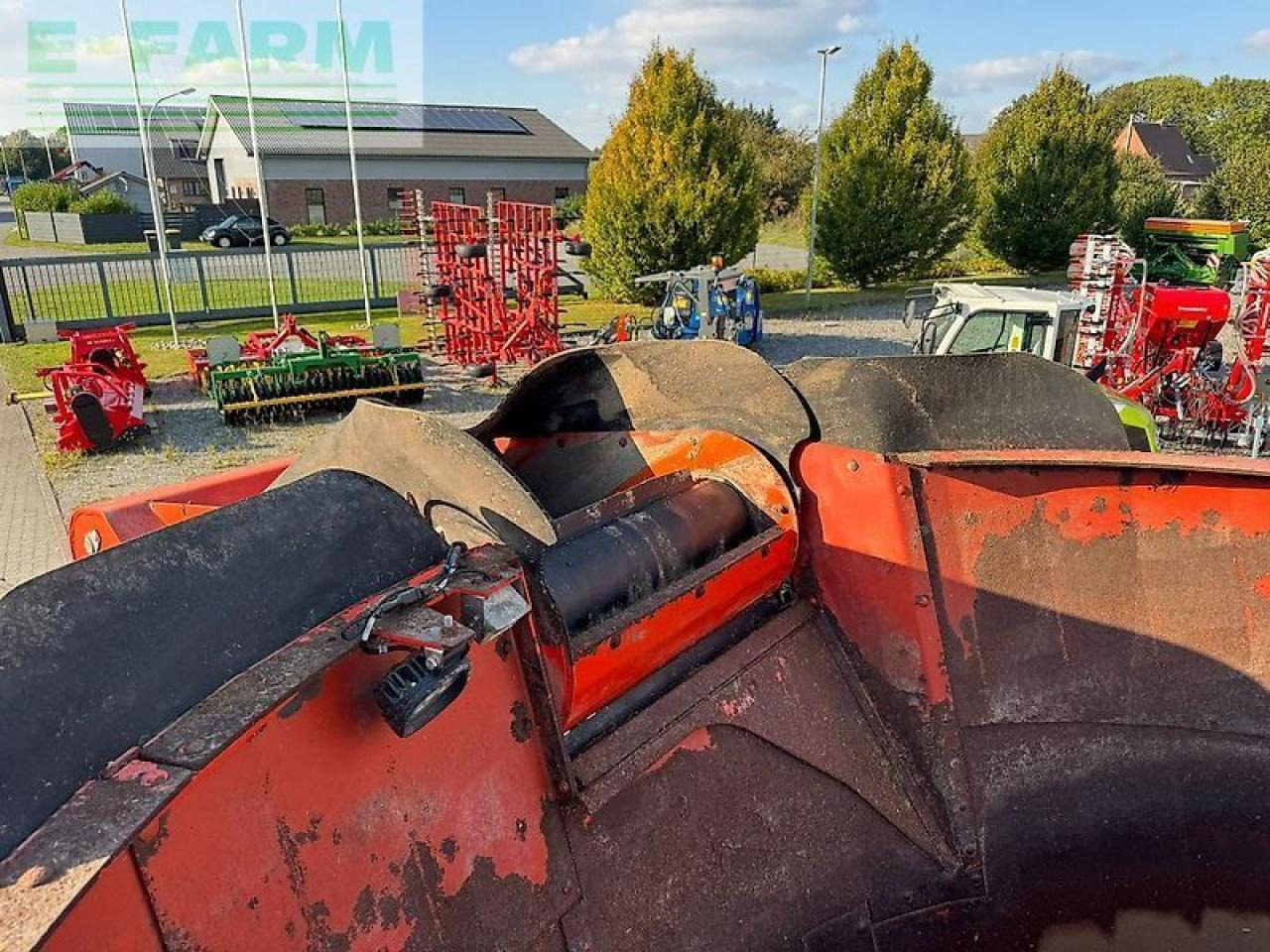 Matériel d'élevage Kuhn spv 14m3: photos 25 Matériel d'élevage Kuhn spv 14m3: photos 25
