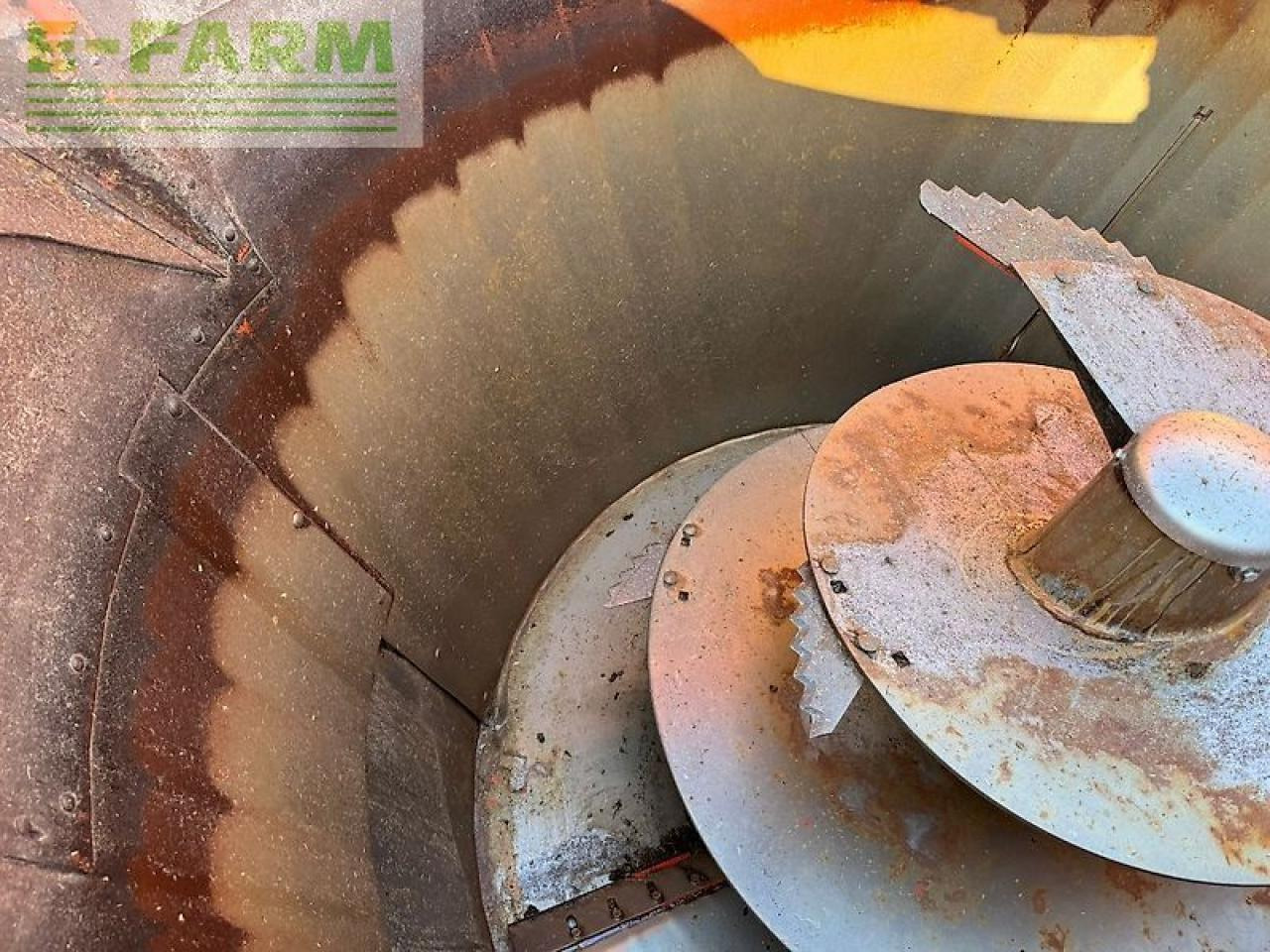 Matériel d'élevage Kuhn spv 14m3: photos 31 Matériel d'élevage Kuhn spv 14m3: photos 31