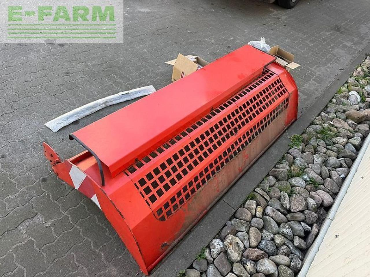 Matériel d'élevage Kuhn spv 14m3: photos 15 Matériel d'élevage Kuhn spv 14m3: photos 15