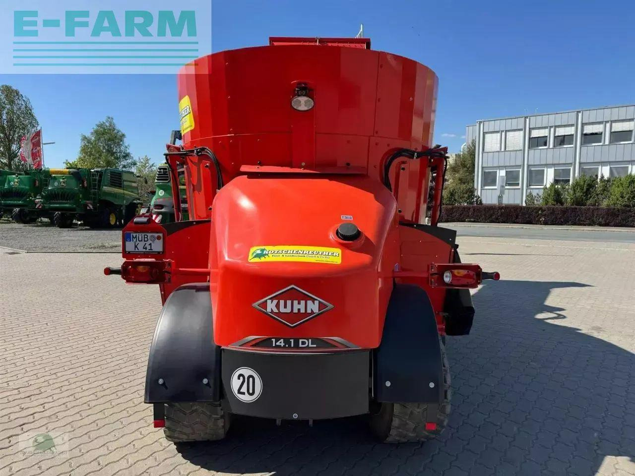 Kuhn spv - Matériel d'élevage: photos 3 Kuhn spv - Matériel d'élevage: photos 3