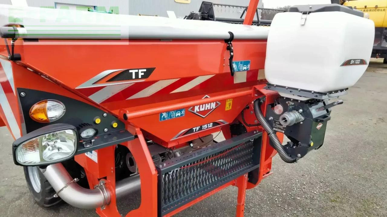 Kuhn tf1512 - Semoir monograine: photos 1 Kuhn tf1512 - Semoir monograine: photos 1