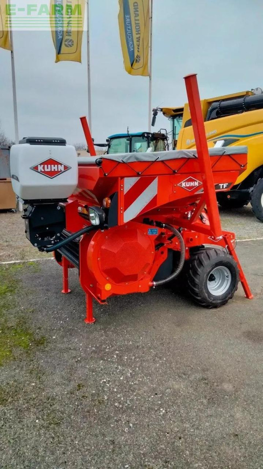 Kuhn tf1512 - Semoir monograine: photos 2 Kuhn tf1512 - Semoir monograine: photos 2