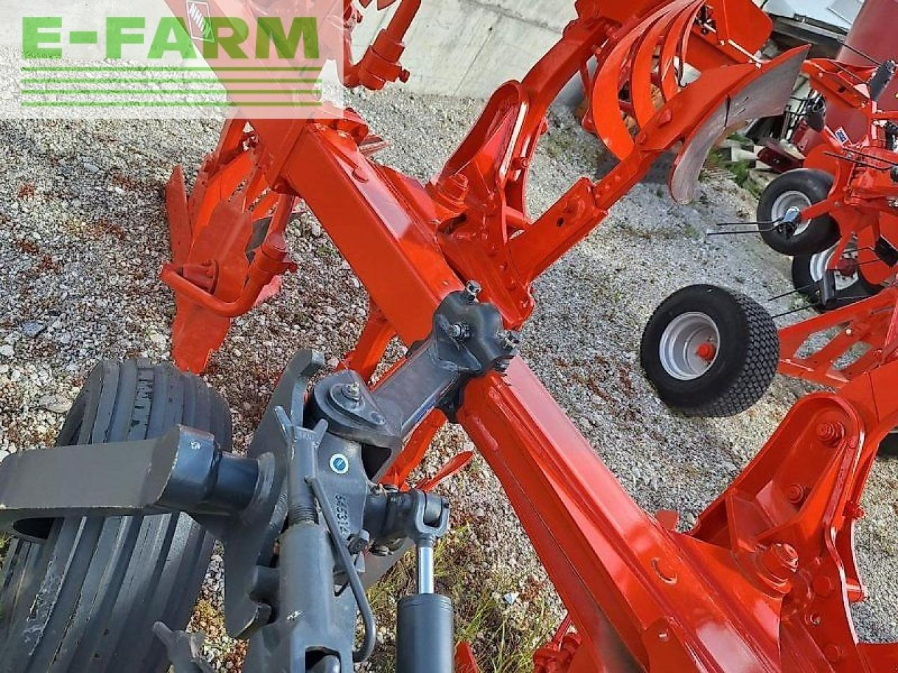 Charrue Kuhn vari-master 113 5: photos 7