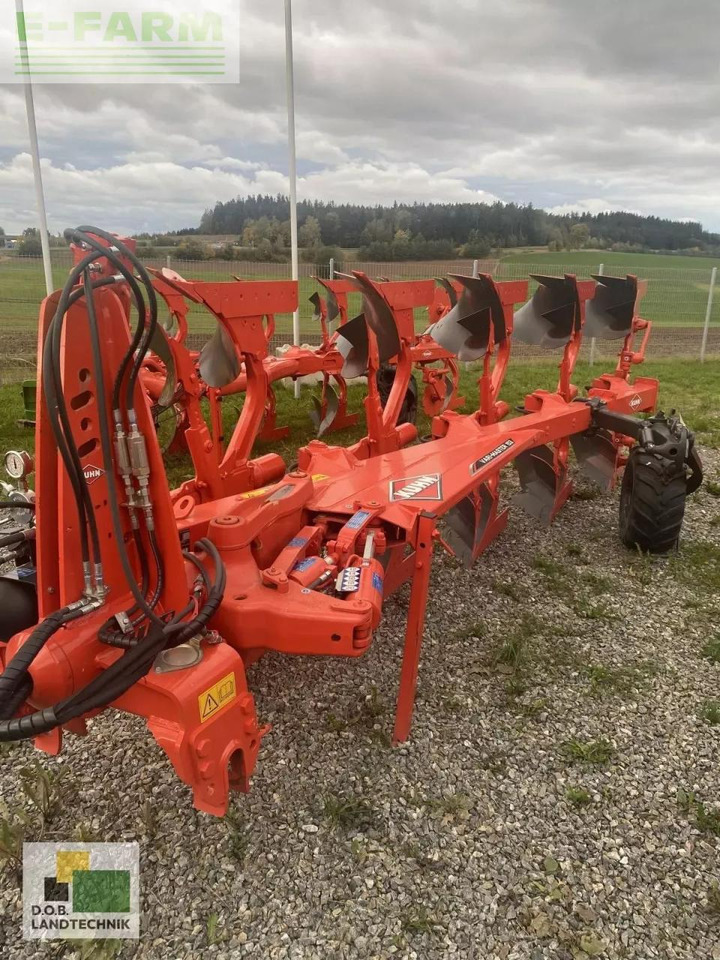 Kuhn vm153 4e/5h 102 - Charrue: photos 3 Kuhn vm153 4e/5h 102 - Charrue: photos 3